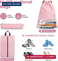 Compression Packing Cubes for Travel, Lightweight Vacation Travel Essentials, Tr