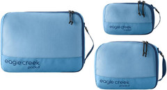 Pack-It Reveal Cube Set – Packing Cubes for Compartmentalizing Luggage – Durable