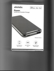 Portable cell phone recharger-new!!!
