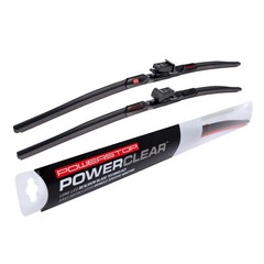 Front 28&Prime; + 20&Prime; Windshield Wiper Blade Set for Ford Transit 150/250/350 HD
