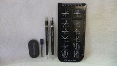 Guerrilla Hard Travel Case Black with KIT Fits all Graphing Calculators GORILLA