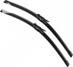 Windshield Wiper Blades 22 Inch OEM Replacement Mercedes-Benz Pair CO2420