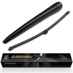 Rear Wiper Arm Blade Set Back Wiper Cover for Mercedes-Benz GLC 300 AMG 43 63