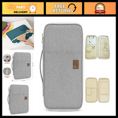 Universal Travel Gear Organizer – Electronics Accessories & Document Bag – Compa