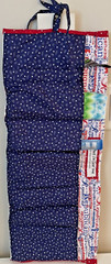Republican Travel Bag For Toilet Articles Misc. Travel Accessories Hand Made USA