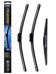 PEJIEDAS 3 x OEM Wiper Blades, Replacement Wiper Blades for Subaru Crosstrek …