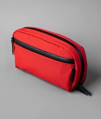 Alpaka | Toiletry Bag | Red | Axoflux 210D