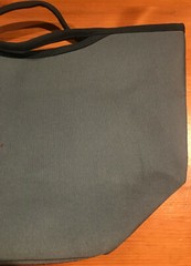 The Body Shop Sweet Clutch Cosmetic Bag Turquoise 29x20x13 Flower Motif