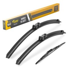 ® Windshield Wiper Blades for GMC Terrain Equinox 2010 2011 2012 2013 2014 20…