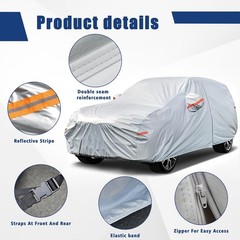 Jeep Grand Cherokee Car Cover 2010