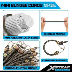 XSTRAP STANDARD 20 18 Inches (Length), 0.15 (Diameter), Camouflage
