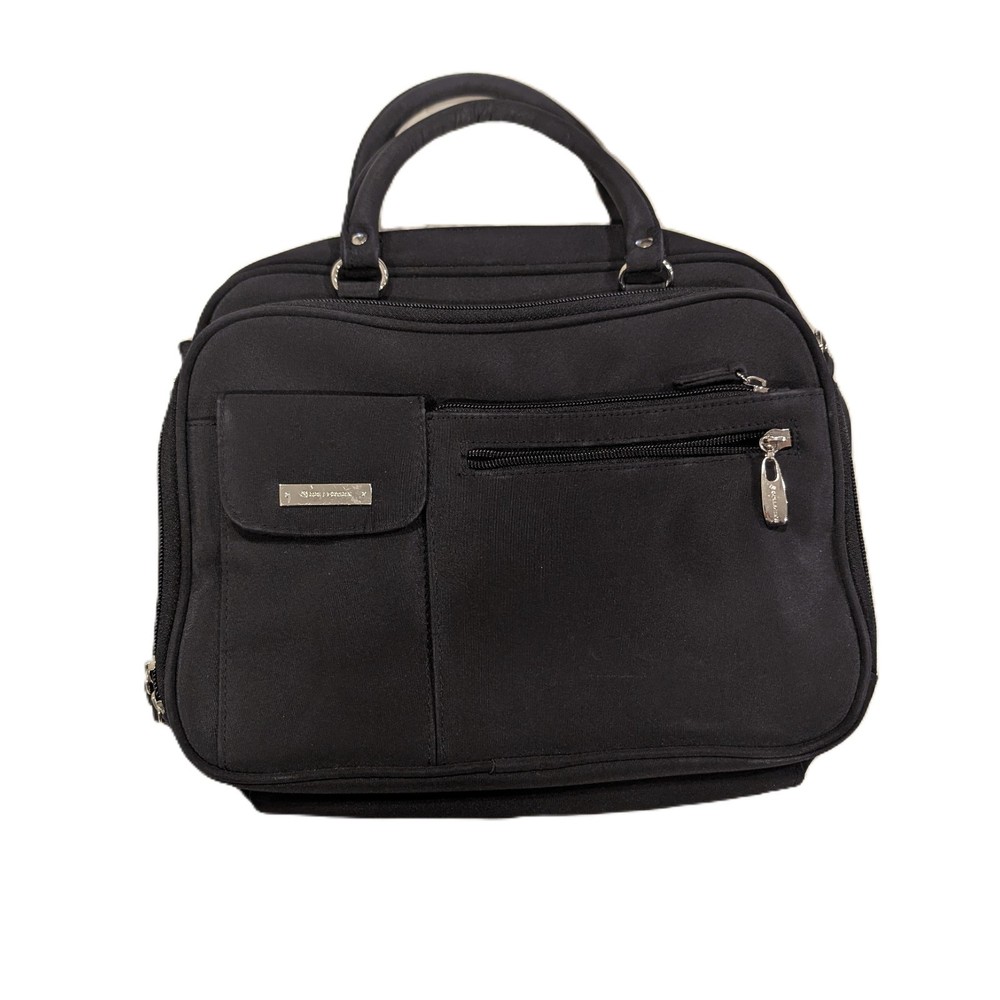Collection Black Travel Organizer Bag Small To Medium Size