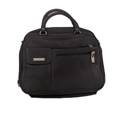 Collection Black Travel Organizer Bag Small To Medium Size