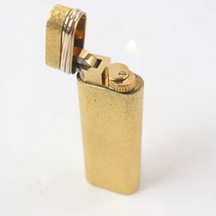 Cartier Trinity Oval Lighter – DUTY FREE
