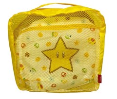 Nintendo Packing Cubes 3 Piece Travel Organizer Set Pack It Luggage Storage NWOT