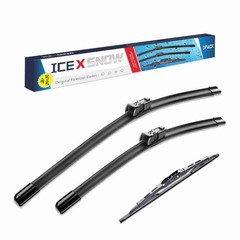 Windshield Wiper Blades Replace – Chevy Trax Buick Encore 2013-2021 26&Prime;/14&Prime;/10&Prime;