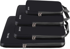 4 Set/6 Set/8 Set Compression Packing Cubes Travel Accessories