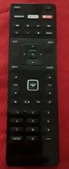 Remote For Vizio Amazon/Netflix/iHeart Key XRT122