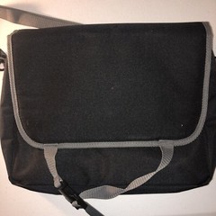 Lewis N Clark Black Hanging Travel Toiletry Kit Insulated Bag