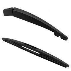 Dunviku Rear Windshield Wiper Arm Wiper Cap Back Windshield Window Arm Replac…