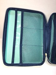 Camping Travel bag / case with zipper Johnson and Johnson