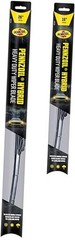 872 Hybrid Heavy Duty Wiper Blades, 26 Inch & 16 26&Prime; and 16&Prime; Two-Piece Set