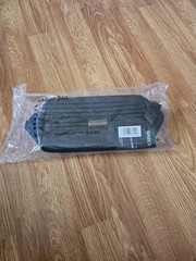 BASED Black Toiletry Bag Travel Accessory