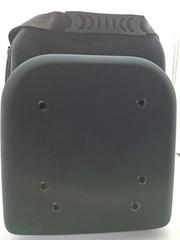 Large Hat/Cap Organizer Holder/Case/Carrier/Travel Bag – Fits 8-12 Caps