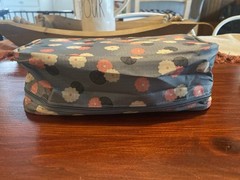 Travel Bundle – Electronic Cord Organizer And Toiletry Bag
