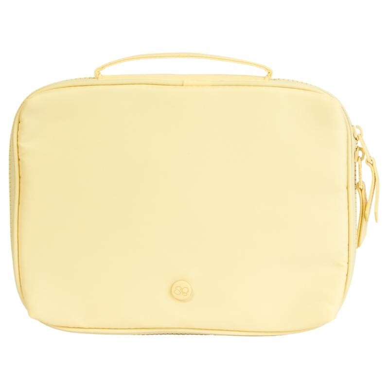Samantha Brown Tech Organizer – Butter Yellow