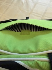 Six Pack Fitness GreenTravel Fit Meal Management Insulated Lunch Gym Cooler Bag