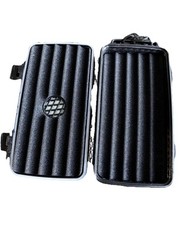 Cigar Travel Humidor Safe With Cutter Hard Case Fast Shipping