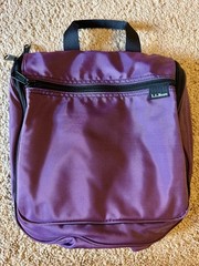 LL Bean Women&rsquo;s Medium Toiletry Bag