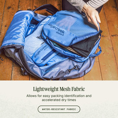 Pack-It Isolate Compression – Lightweight Cube for Optimizing Luggage Space – Ea