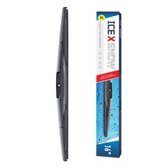 16&Prime; Rear Wiper Blade for Honda Odyssey 2005-2023 Passport 2019-2023 Subaru