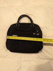 Collection Black Travel Organizer Bag Small To Medium Size