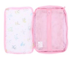 Pokémon Eevee Travel Compression organizer with mesh pouch Gowell