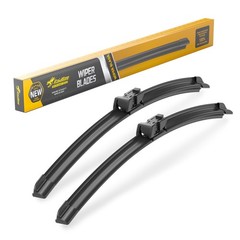 « 22 » & 18&Prime; Windshield Wiper Blades for Chevy Colorado, GMC Canyon 2 Pack »