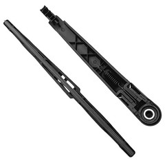 Rear windshield wiper blade Compatible with Chevrolet Trailblazer 2019