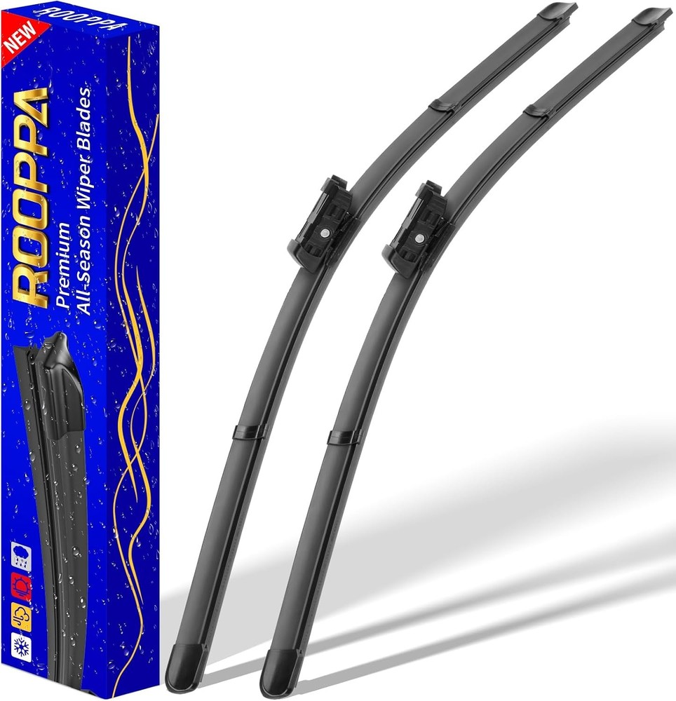 Tesla Model 3 Y Wiper Blades Set of 2 Top Lock