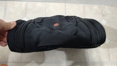 Swiss Gear Travel Dopp Kit Black Hanging Toiletry Makeup Bag 1092