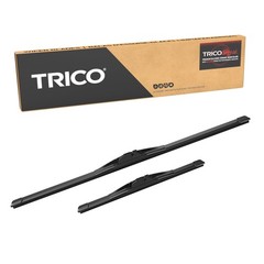 TRICO Signal Premium Silicone 26” + 15” Automotive Replacement Windshield Wipers