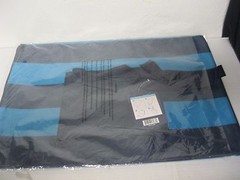 New Travel Tote 2 In 1 Beach Bag Mat Tanning Blanket Ulta NWT