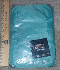 Gorilla Grip 6 Set Packing Cubes, Travel Essentials For Suitcase, Mesh Organizer