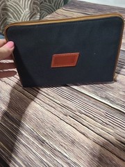 Stuffed Shirt Travel Companion Commuter Organizer Case Snap On Part