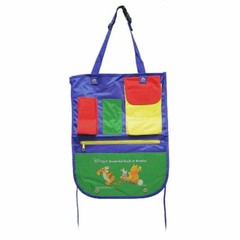 Disney Winnie the Pooh Childrens Backseat Car Organizer Bag