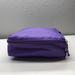 Bagail Travel Bag Lot Of 2 Purple Toiletry Packing Cubes Organizer Luggage