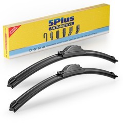20 AllSeason Windshield Wiper Blades Pack of 2 for Automotive Use »