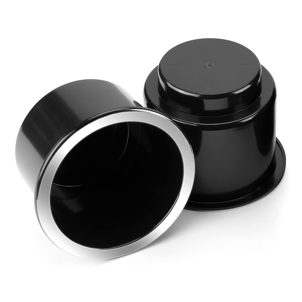 JoyTutus Cup Holder Insert 2pcs for RV Boat Car Couch Golf Cart, 2Pack, 2 PCS