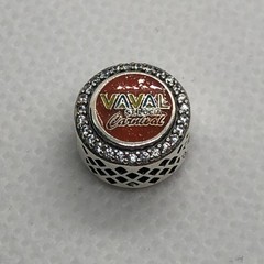 Vaval Trinidad Carnival Double Sided Charm
